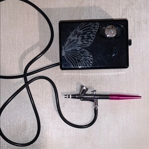 Luminess airbrush machine